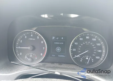 2017 Hyundai Elantra Value Edition from USA, damaged, VIN 5NPD84LFXHH128875